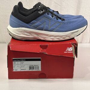 New Balance Men's Fresh Foam X 860v14 blue Running Shoes Size 11.5 With Box